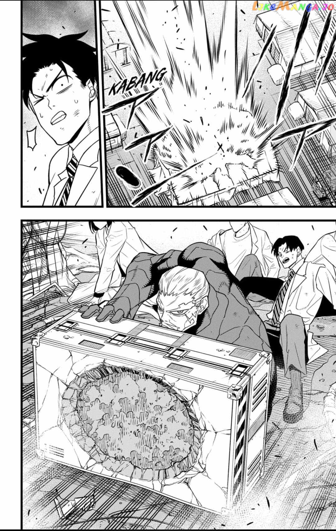 Kaiju No. 8 chapter 49 image 06